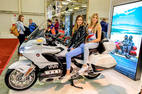Výstava Motocykel Incheba