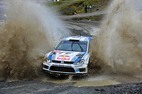Wales Rally GB 2013 - Den 1