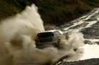 Wales Rally GB Volkswagen piatok
