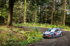 Wales Rally Hyundai nedeľa