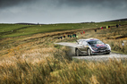 Wales Rally M-Sport sobota
