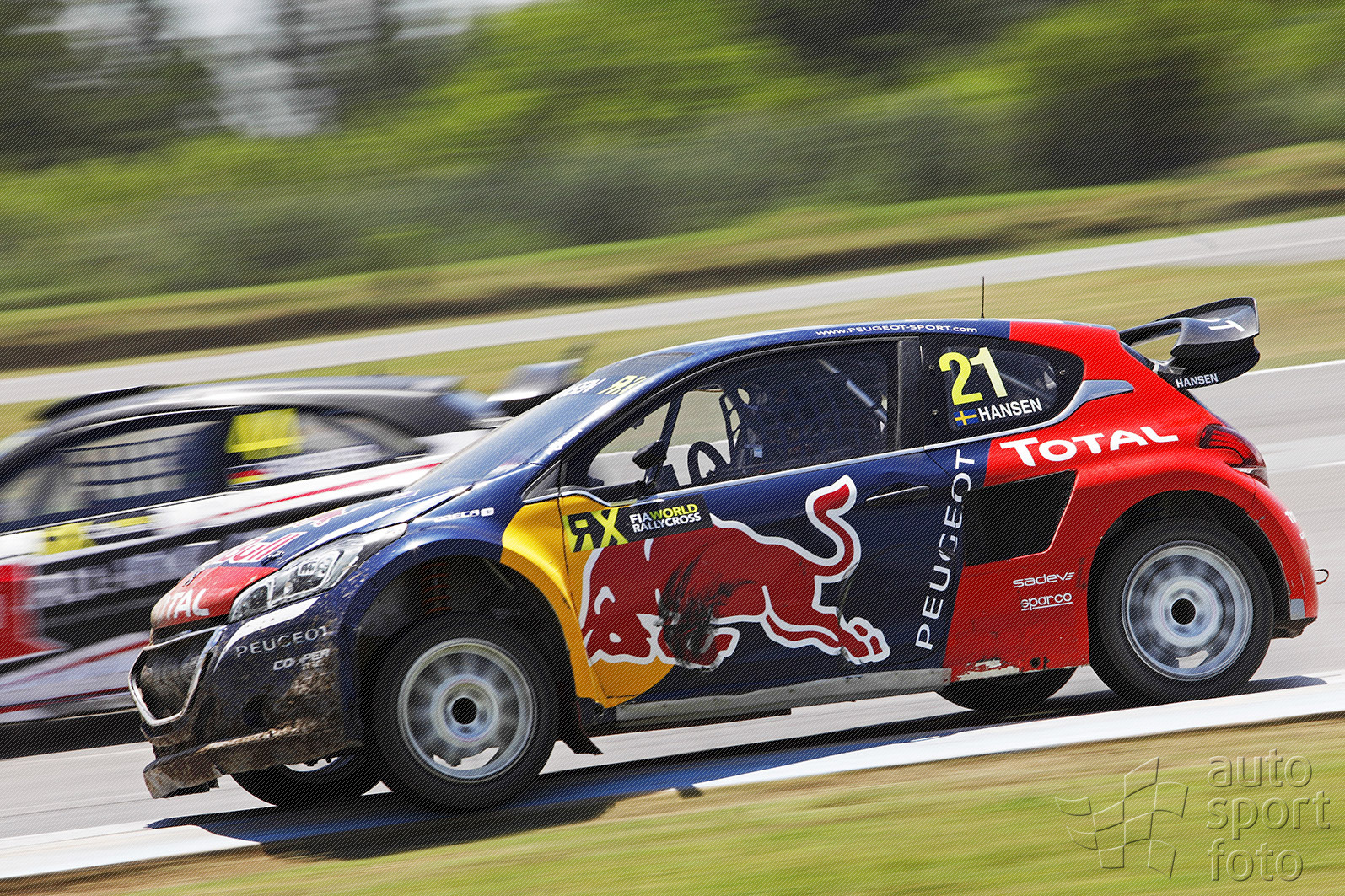 Martin Trenkler/@World;wrx-arg-nedela-010.jpg