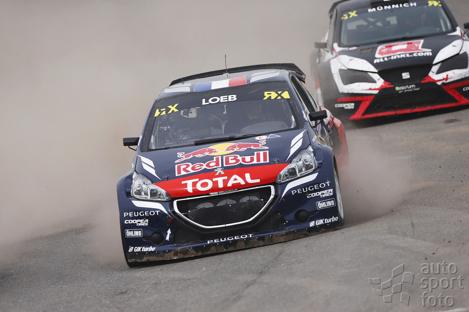 Martin Trenkler/@World;wrx-arg-nedela-054.jpg