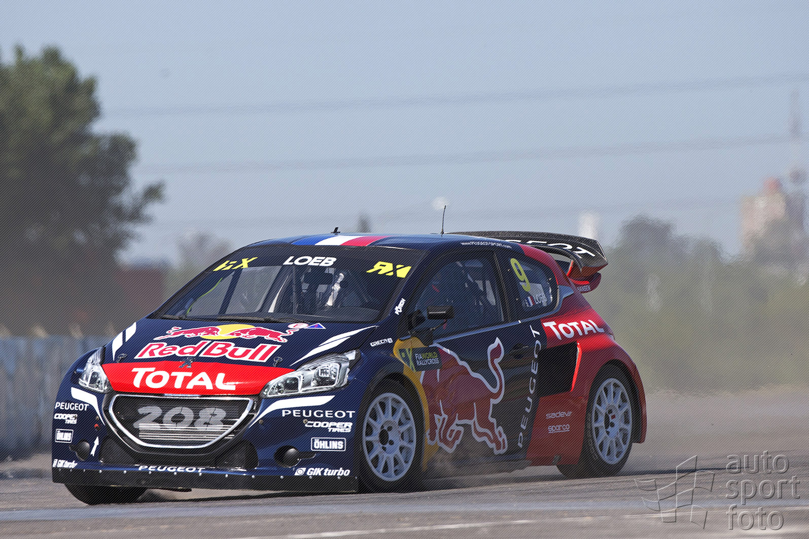 Martin Trenkler/@World;wrx-arg-piatok-018.jpg