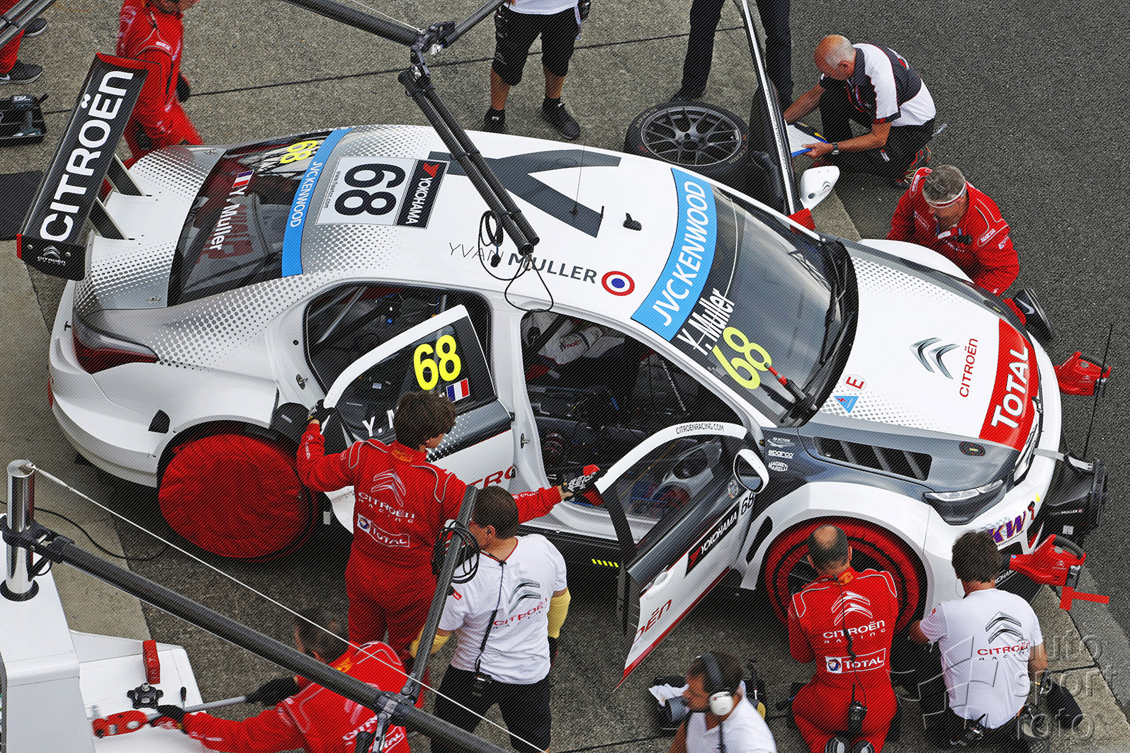 Martin Trenkler/@World;wtcc20150912067-1.jpg