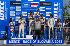 WTCC Slovakia Ring Race 2