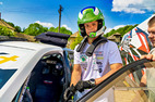 XIQIO Racing Team test Salgó Rally