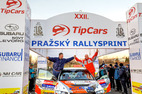 Pražský Rallysprint IMAXX-ADV RT