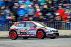 Pražský Rallysprint KL Racing