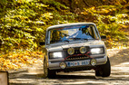 Žigula Racing team 47. Rally Košice