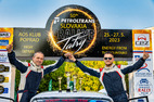 Žigula Racing team 50. Rallye Tatry